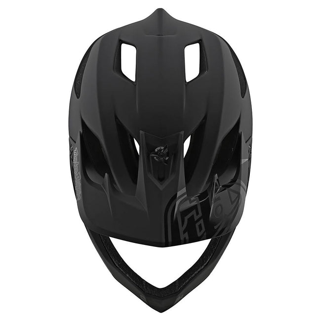 Troy Lee Designs Stage MIPS Stealth BMX Race Helmet-Midnight - 5