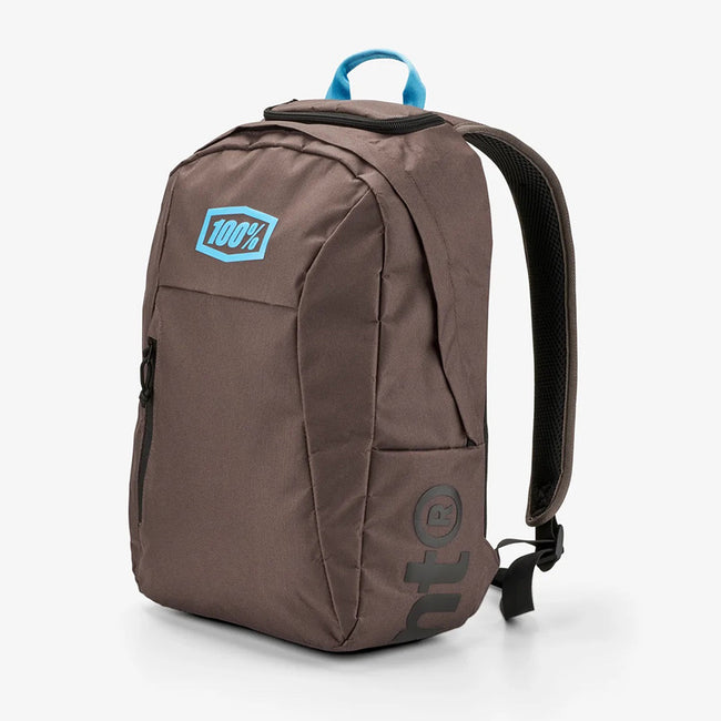 100% Skycap Backpack-Grey - 1