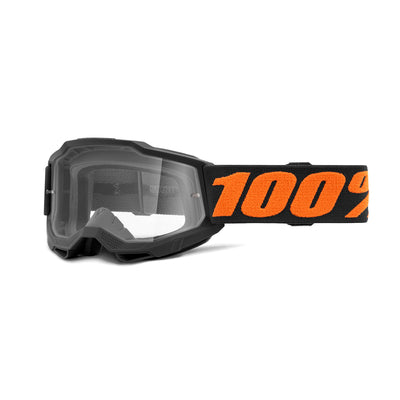 100% Accuri 2 Youth Goggles-Chicago-Clear Lens