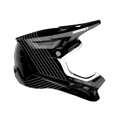 100% Aircraft BMX Race Helmet-Silo