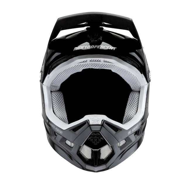 100% Aircraft BMX Race Helmet-Silo - 2