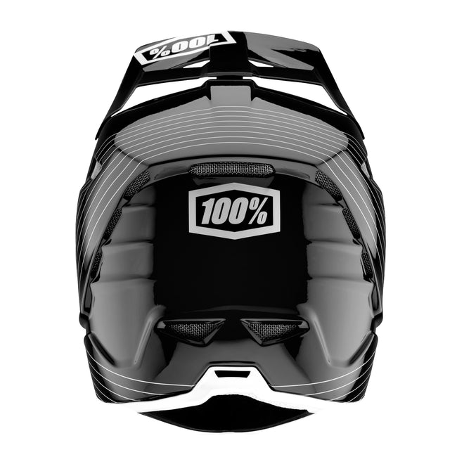 100% Aircraft BMX Race Helmet-Silo - 3