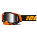 100% Racecraft2 Goggles-Costume 2-Mirror Silver Lens - 1