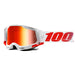 100% Racecraft2 Goggles-St-Kith-Mirror Red Lens - 2
