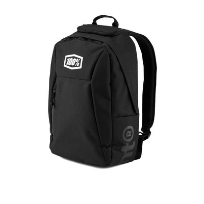 100% Skycap Backpack-Black