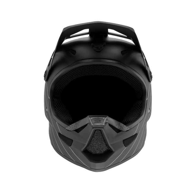 100% Status Helmet-Essential Black - 2