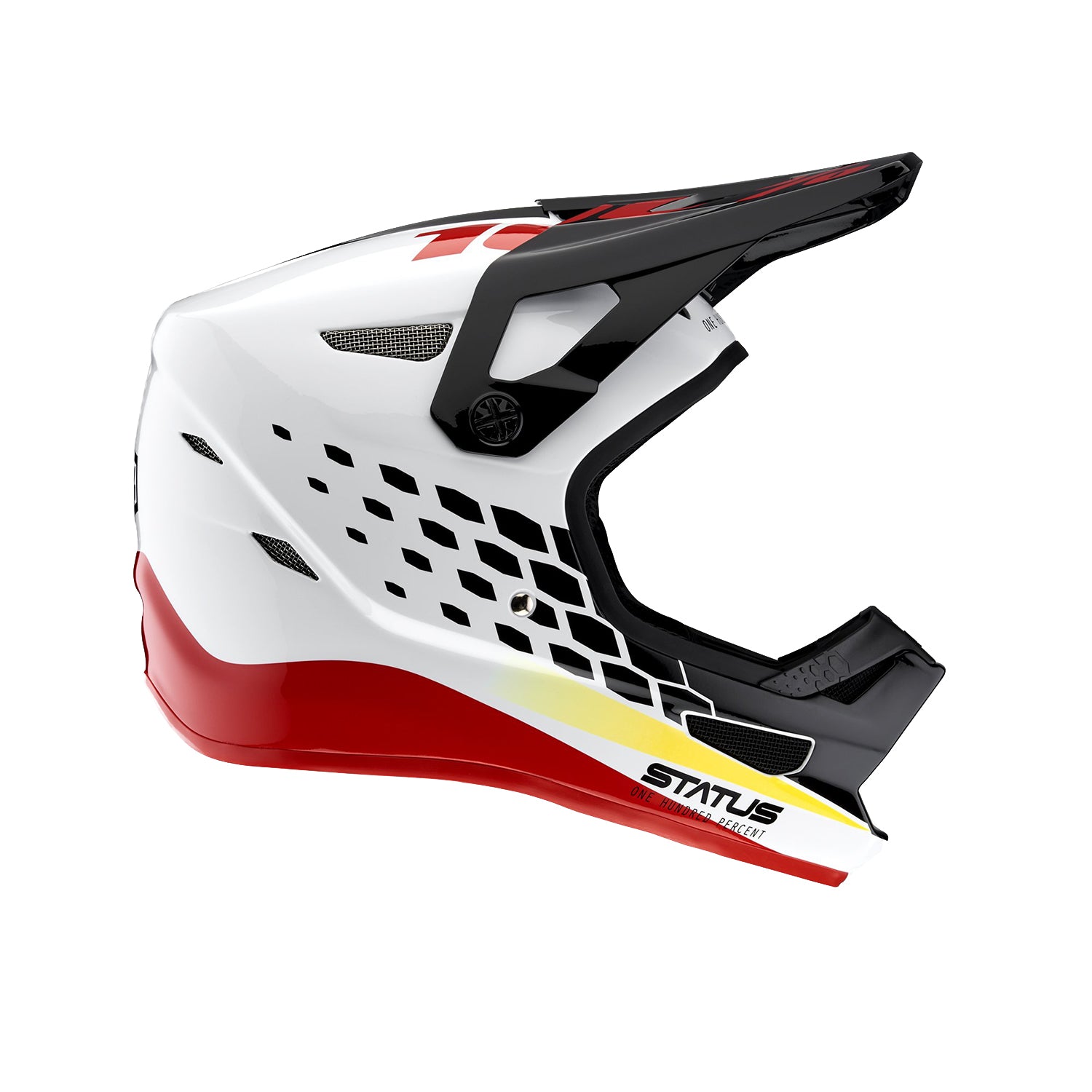 100% Status Helmet-Pacer 100% Status Helmet-Pacer