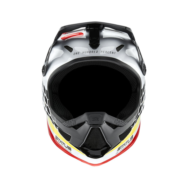 100% Status BMX Race Helmet-Pacer - 2
