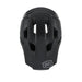 100% Trajecta BMX Race Helmet-Essential Black - 4