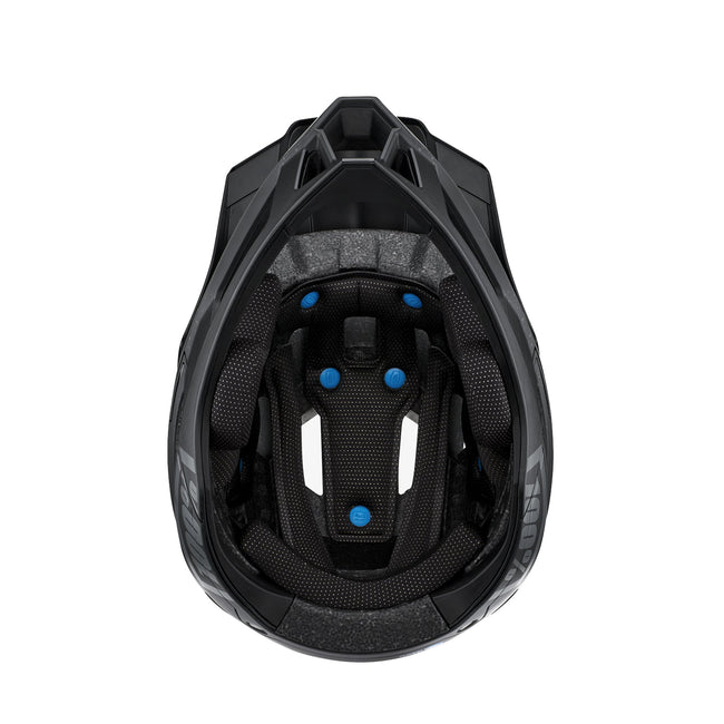 100% Trajecta BMX Race Helmet-Essential Black - 5