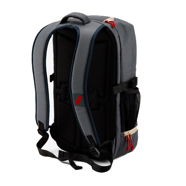 100% Transit Backpack-Steel - 2