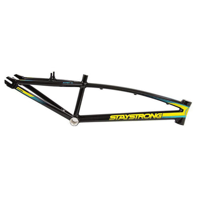 Stay Strong 2019 For Life Race Frame-Black