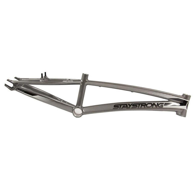 Stay Strong 2019 For Life Race Frame-Grey - 1