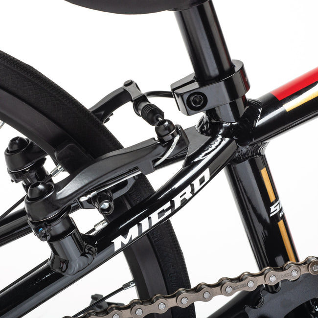 DK Swift Micro 18&quot; BMX Race Bike-Black - 6