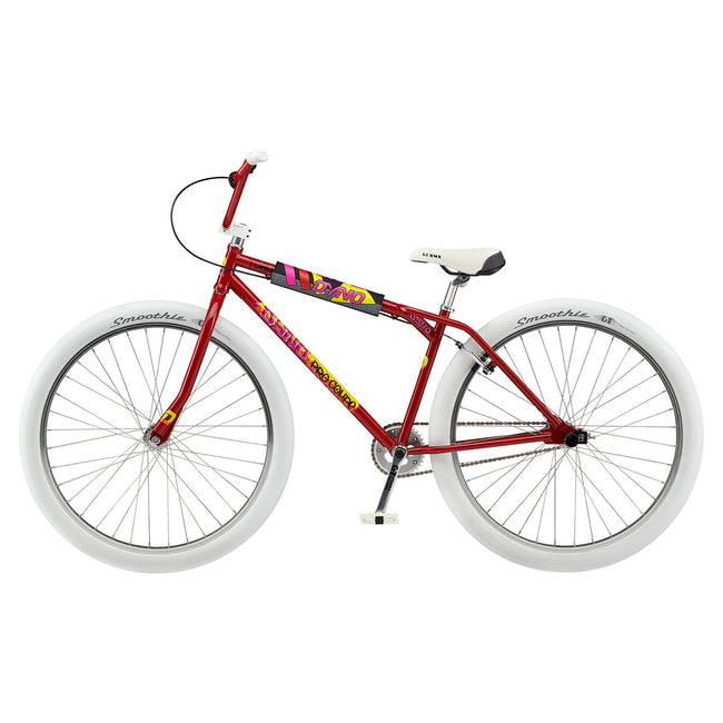 GT Dyno Compe Pro Heritage 29&quot; BMX Freestyle Bike-Red - 3