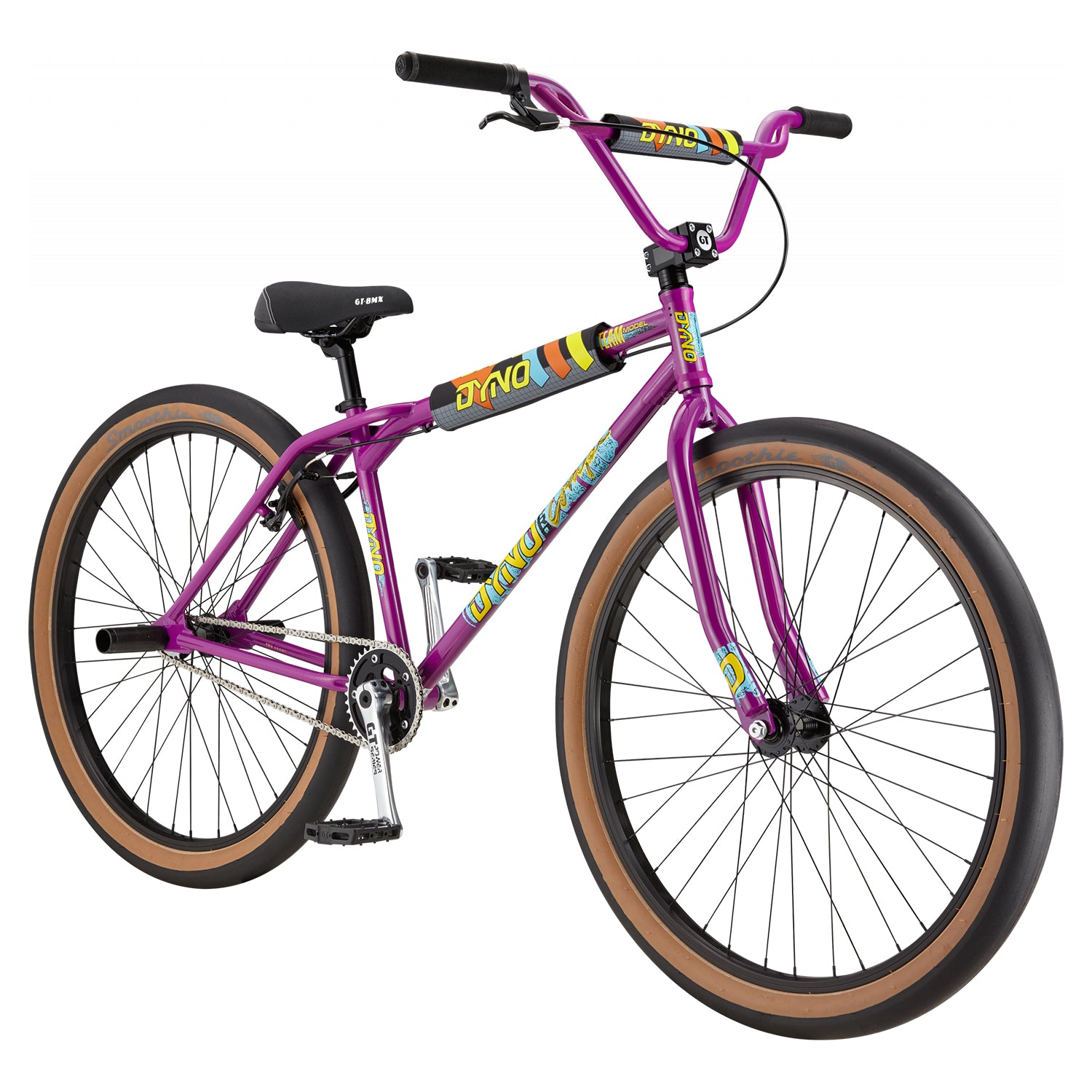 GT Dyno Compe Pro Heritage Limited Edition 29 BMX Bike Raspberry J R Bicycles Inc