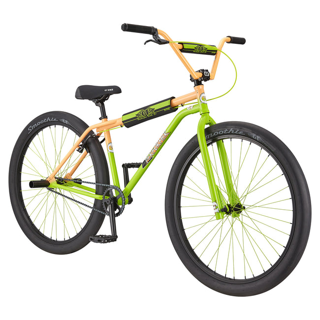 gt gulfstream bicycle GT 2021 Performer Heritage 29" BMX Bike-Peach
