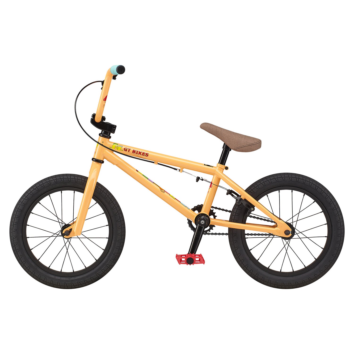 Gt 16 inch fashion bmx