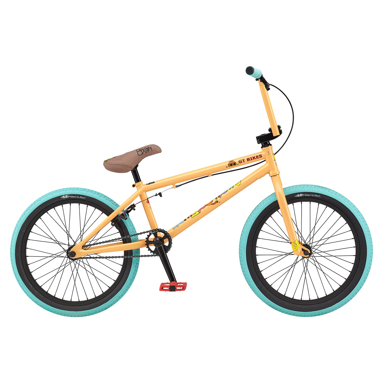 GT Performer 20.5 GT Performer 20.5