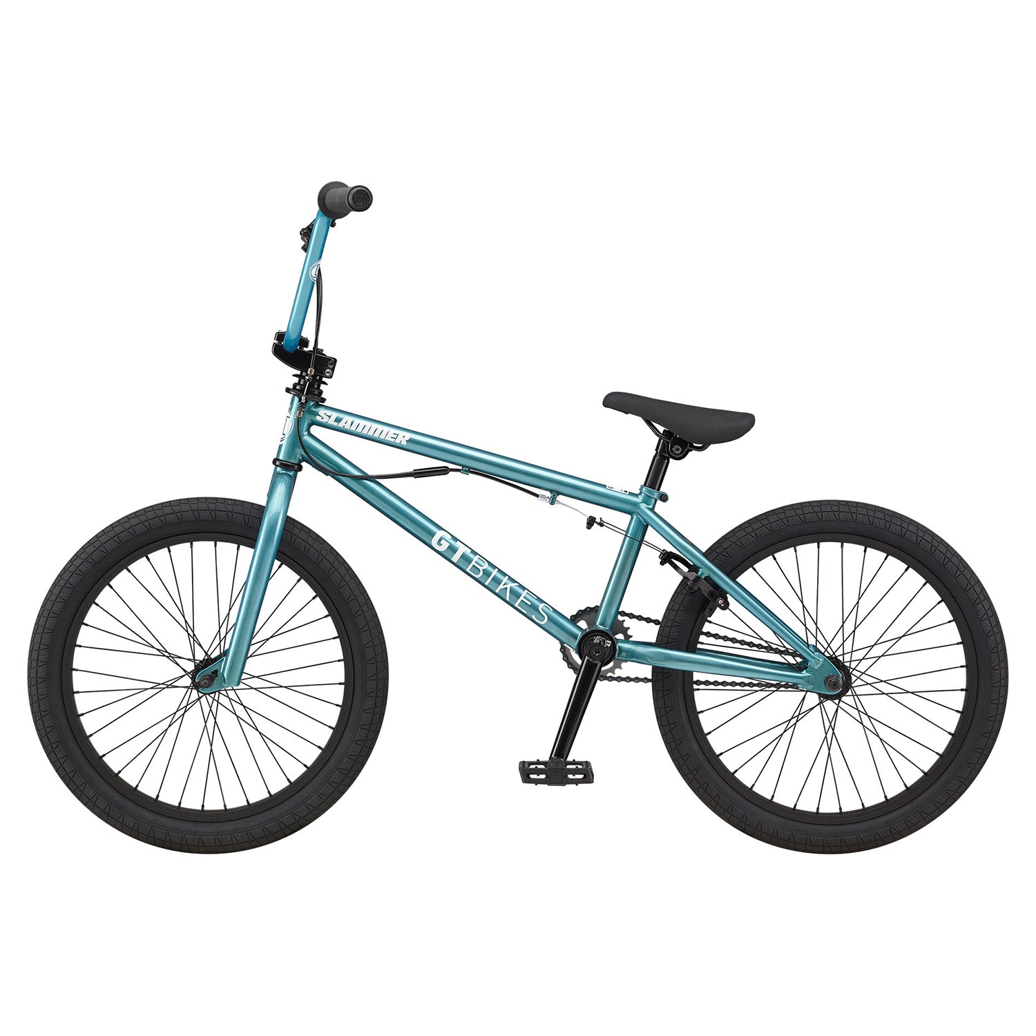 gt zum bicycle GT Slammer 20"TT BMX Freestyle Bike-Mint – J&R Bicycles, Inc