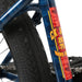 Haro CK Am 20.75&quot;TT BMX Freestyle Bike-Blue Smoke - 6