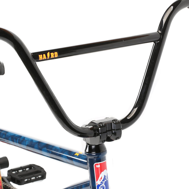 Haro CK Am 20.75&quot;TT BMX Freestyle Bike-Blue Smoke - 10