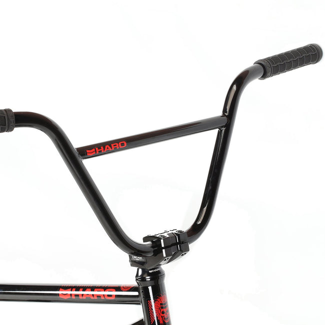 Haro SD Am 21&quot;TT BMX Freestyle Bike-Black - 3