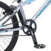 SE Bikes Floval Flyer Cruiser 24&quot; BMX Race Bike-Silver - 6