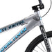 SE Bikes Floval Flyer Cruiser 24&quot; BMX Race Bike-Silver - 7