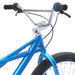 SE Bikes Monster Quad 29&quot;+ BMX Freestyle Bike-Blue - 4