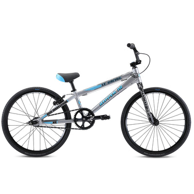 SE Bikes Ripper Junior BMX Race Bike-Silver