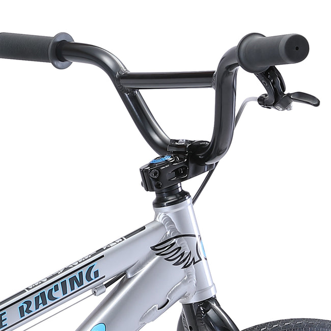 SE Bikes Ripper Junior BMX Race Bike-Silver - 5