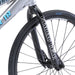 SE Bikes Ripper Junior BMX Race Bike-Silver - 9