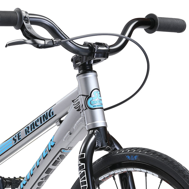 SE Racing Mini Ripper BMX Race Bike-Silver | J&R Bicycles – J&R ...