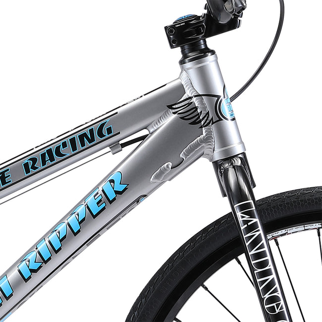 SE Racing Mini Ripper BMX Race Bike-Silver | J&R Bicycles – J&R ...