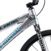 SE Bikes Mini Ripper BMX Race Bike-Silver - 7