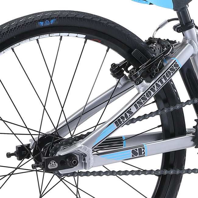 SE Racing Mini Ripper BMX Race Bike-Silver | J&R Bicycles – J&R ...