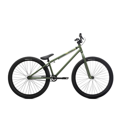 Verde Theory 26" BMX Freestyle Bike-Green