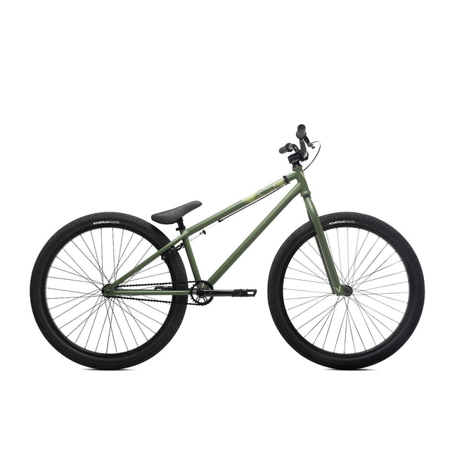 Verde Theory 26&quot; BMX Freestyle Bike-Green - 1