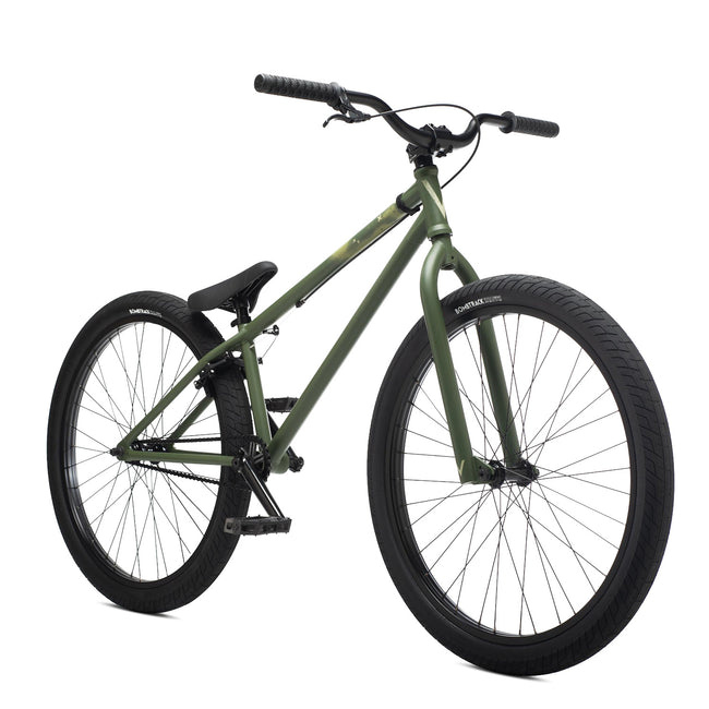 Verde Theory 26&quot; BMX Freestyle Bike-Green - 2