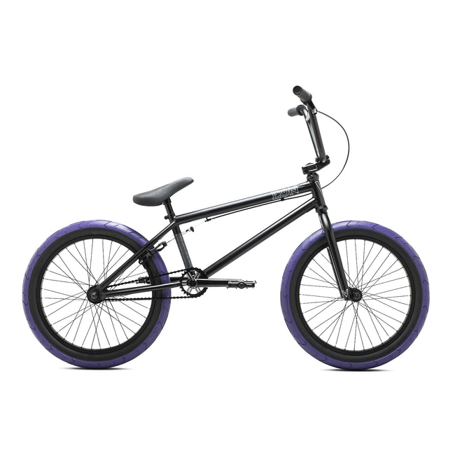 Verde Eon 20.5&quot;TT BMX Freestyle Bike-Black - 1