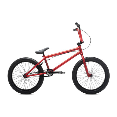 Verde Eon XL 21"TT BMX Freestyle Bike-Red