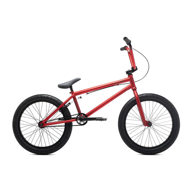 Verde Eon XL 21&quot;TT BMX Freestyle Bike-Red - 1