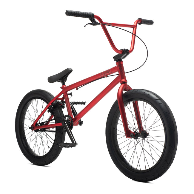 Verde Eon XL 21&quot;TT BMX Freestyle Bike-Red - 2
