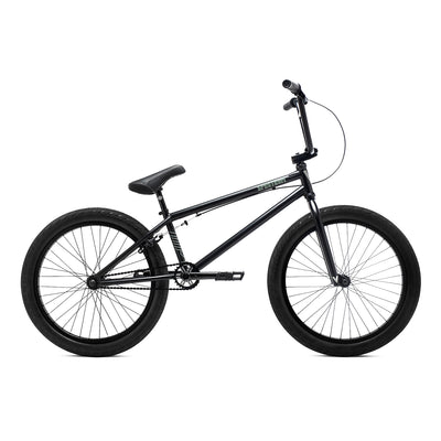 Verde Spectrum XL 22" BMX Freestyle Bike-Black