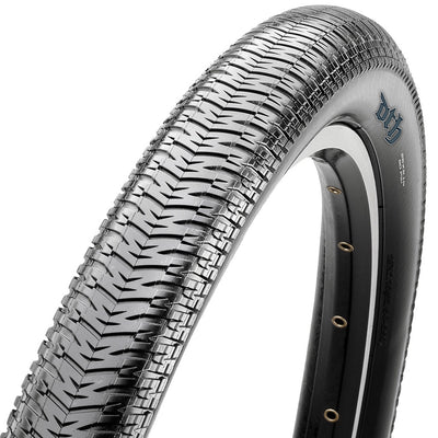 Maxxis DTH Tire-Wire-Black