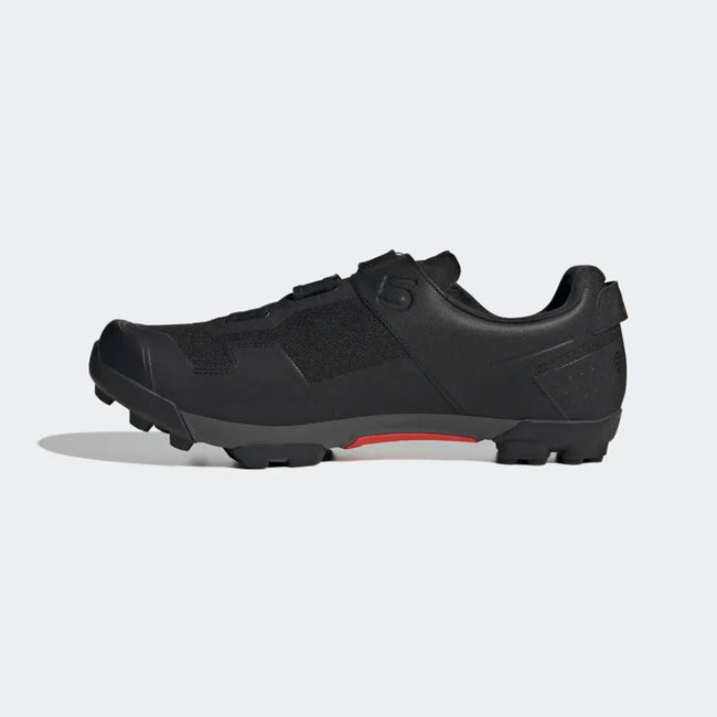 Five Ten Men's Kestrel BOA Mountain Clipless Shoes, Core Black/Gray Six/Gray Four / 12.5 Five Ten Men's Kestrel BOA Mountain Clipless Shoes, Core Black/Gray Six/Gray Four / 12.5