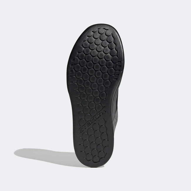 adidas Five Ten Freerider Flat Pedal Bike Shoes-Grey Five/Core Black/Grey Four - 4