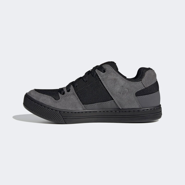 adidas Five Ten Freerider Flat Pedal Shoes-Grey Five/Core Black/Grey Four - 6