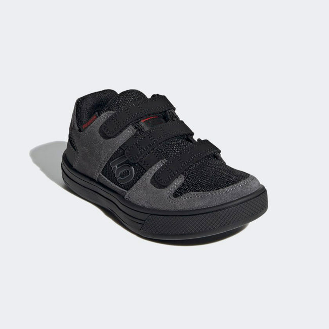 mtb schuhe flat pedal adidas adidas Five Ten Freerider Kids Shoes-Grey Five/Core Black/Grey Four – J&R Bicycles, Inc